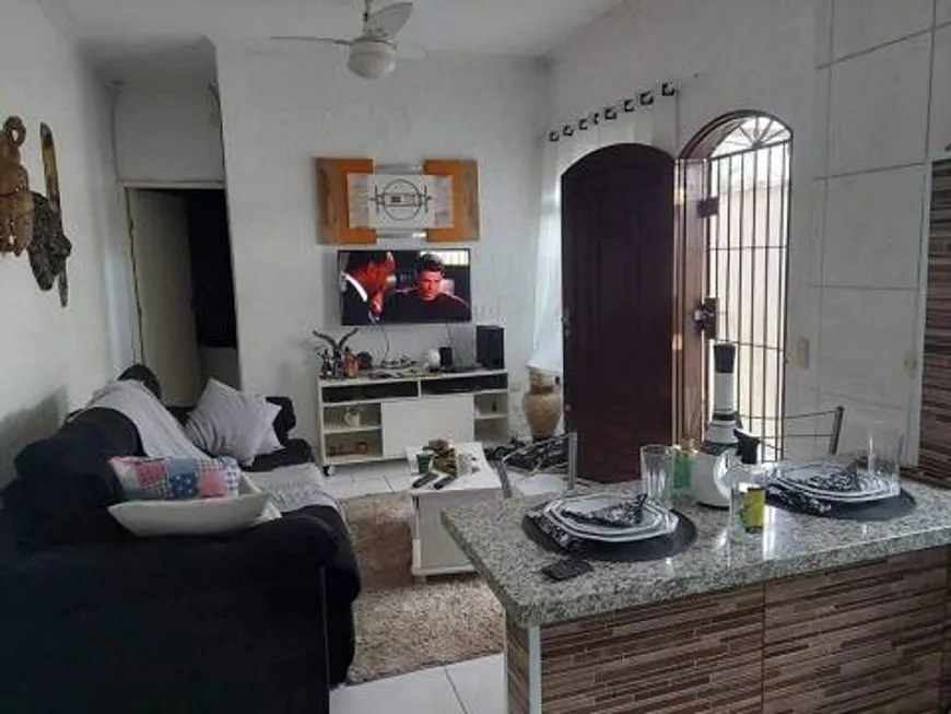 Foto 1 de Casa com 2 Quartos à venda, 90m² em Paripe, Salvador