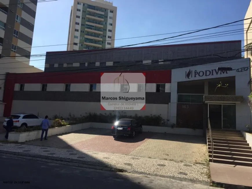 Foto 1 de Imóvel Comercial com 1 Quarto para alugar, 2500m² em Armação, Salvador