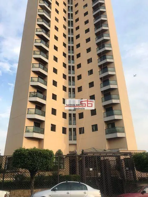 Foto 1 de Apartamento com 3 Quartos à venda, 178m² em Parque São Domingos, São Paulo