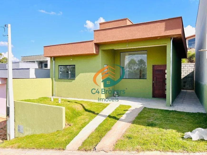 Foto 1 de Casa de Condomínio com 2 Quartos à venda, 98m² em Mato Dentro, Mairiporã