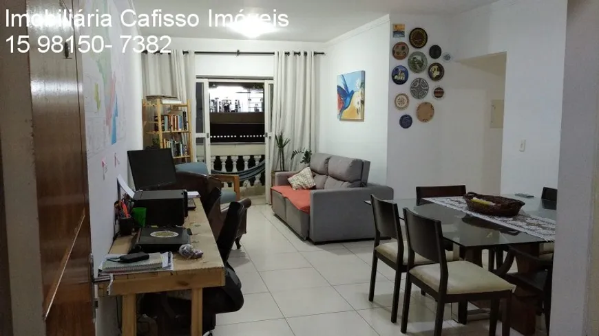 Foto 1 de Apartamento com 3 Quartos à venda, 93m² em Jardim Europa, Sorocaba