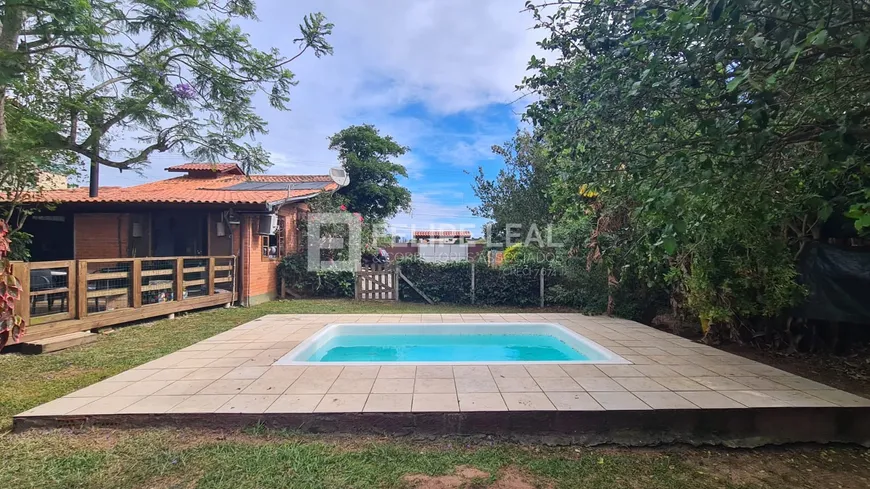Foto 1 de Casa com 2 Quartos à venda, 133m² em São João do Rio Vermelho, Florianópolis