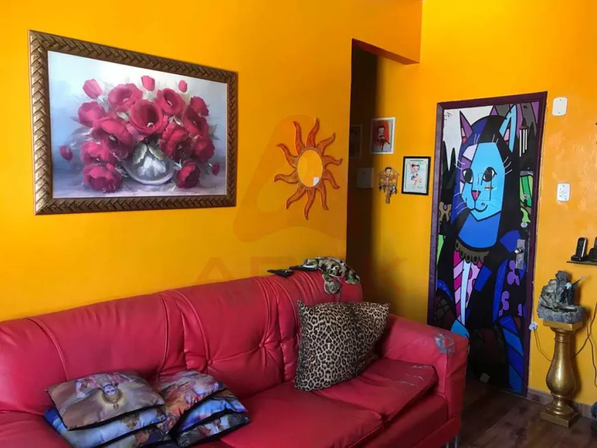 Foto 1 de Apartamento com 2 Quartos à venda, 48m² em Centro, Rio de Janeiro