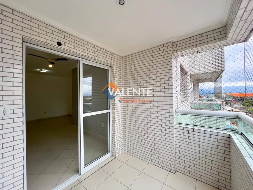 Foto 1 de Apartamento com 2 Quartos à venda, 72m² em Vila Guilhermina, Praia Grande