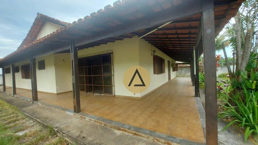 Foto 1 de Casa com 5 Quartos à venda, 295m² em Jardim Mariléa, Rio das Ostras