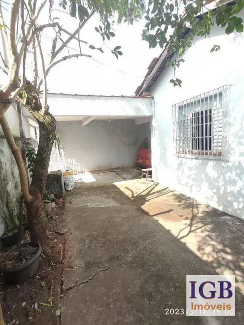 Foto 1 de Casa com 3 Quartos para alugar, 79m² em Vila Aurora, São Paulo