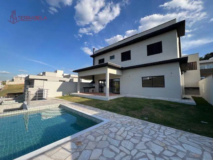 Foto 1 de Casa de Condomínio com 3 Quartos à venda, 269m² em Condominio Santa Isabel, Louveira