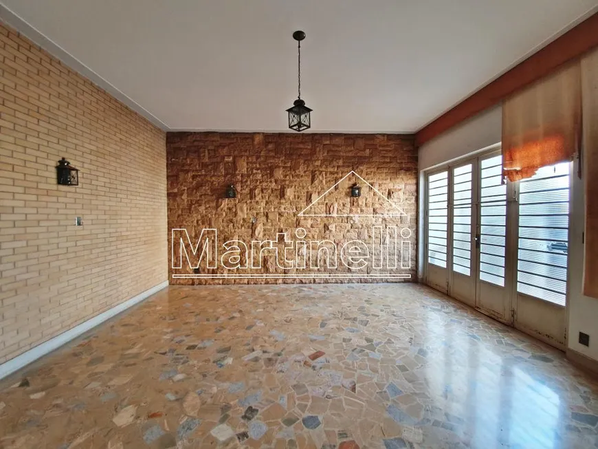 Foto 1 de Casa com 4 Quartos para alugar, 287m² em Alto da Boa Vista, Ribeirão Preto