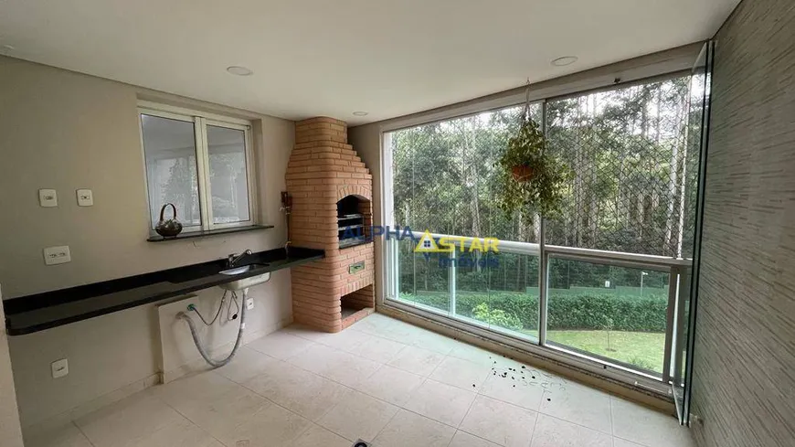 Foto 1 de Apartamento com 2 Quartos à venda, 122m² em Tamboré, Santana de Parnaíba