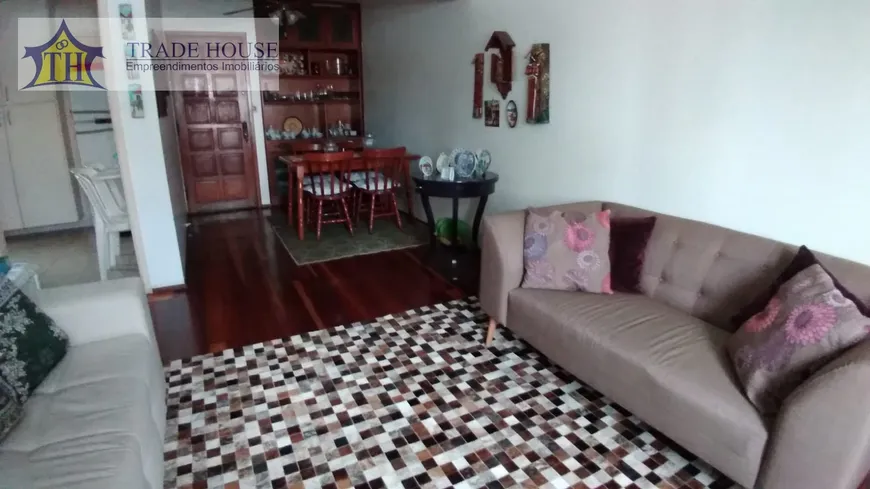 Foto 1 de Apartamento com 2 Quartos à venda, 75m² em Mirandópolis, São Paulo