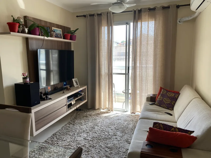 Foto 1 de Apartamento com 3 Quartos à venda, 72m² em Parque Brasília, Campinas