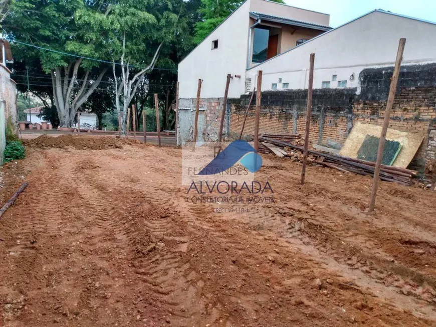 Foto 1 de Lote/Terreno à venda, 125m² em Jardim Satélite, São José dos Campos