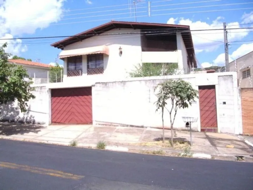Foto 1 de Sobrado com 4 Quartos à venda, 250m² em Chácara da Barra, Campinas