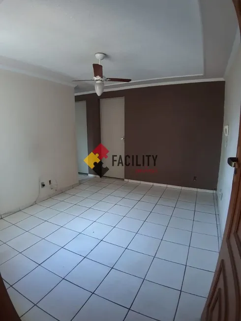 Foto 1 de Apartamento com 2 Quartos à venda, 42m² em Conjunto Habitacional Padre Anchieta, Campinas