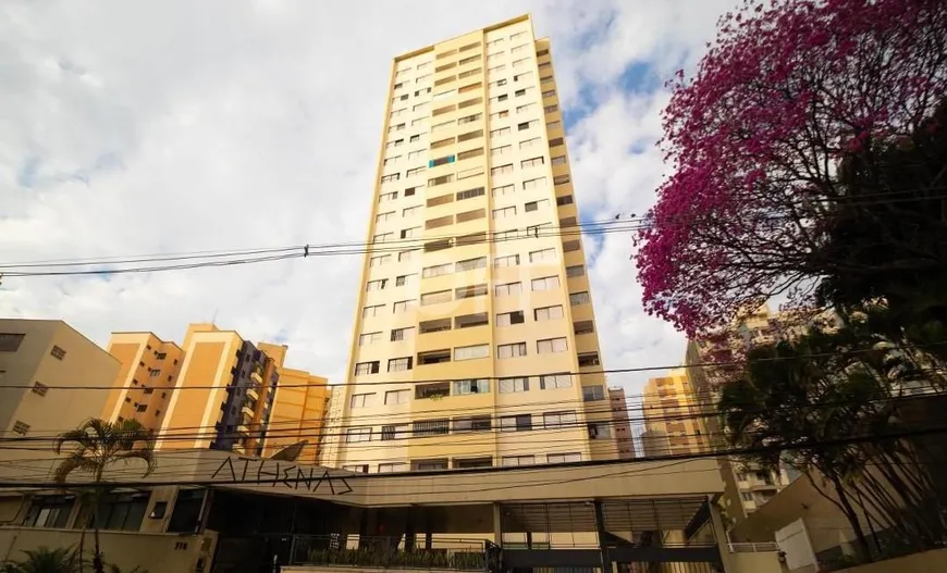 Foto 1 de Apartamento com 3 Quartos à venda, 104m² em Vila Itapura, Campinas