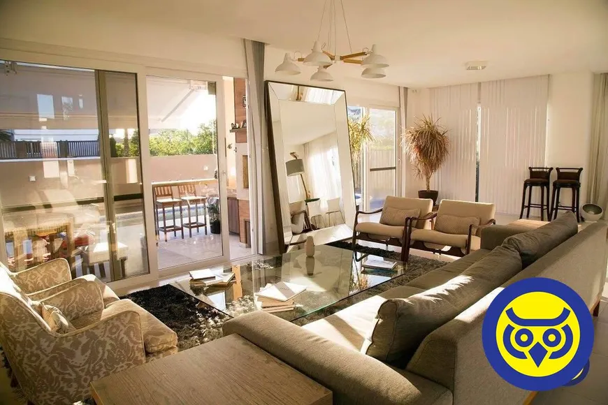 Foto 1 de Casa com 4 Quartos à venda, 437m² em Jurerê Internacional, Florianópolis