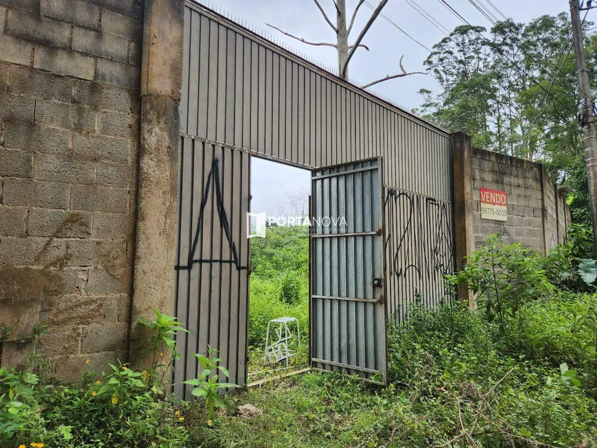 Foto 1 de Lote/Terreno à venda, 12859m² em Moinho Velho, Embu das Artes