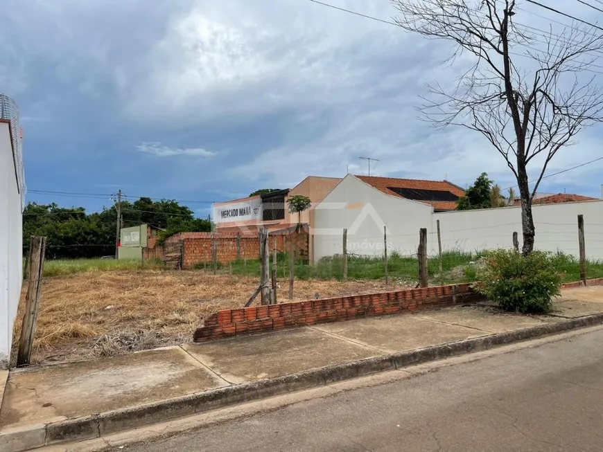 Foto 1 de Lote/Terreno à venda, 250m² em Jardim Embare, São Carlos