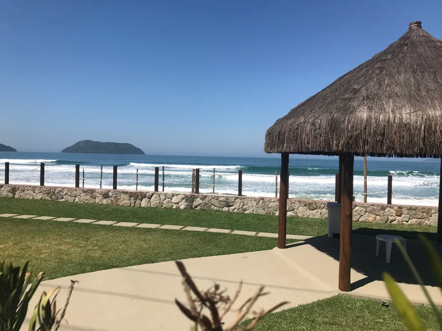 Foto 1 de Casa com 7 Quartos para alugar, 400m² em Praia de Juquehy, São Sebastião