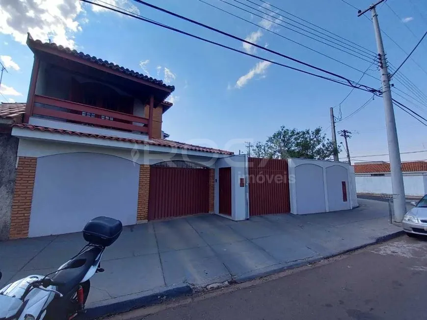 Foto 1 de Sobrado com 2 Quartos à venda, 221m² em Loteamento Habitacional Sao Carlos 1, São Carlos