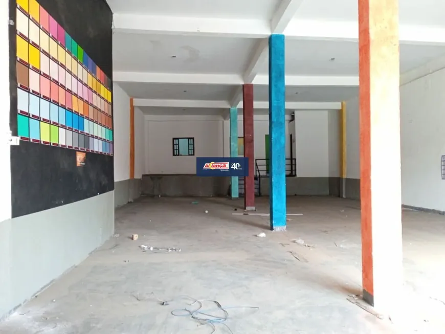 Foto 1 de Sala Comercial para alugar, 250m² em Jardim Presidente Dutra, Guarulhos