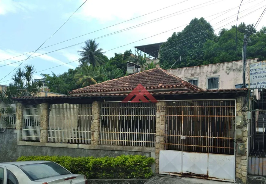 Foto 1 de Casa com 4 Quartos à venda, 126m² em Boaçu, São Gonçalo