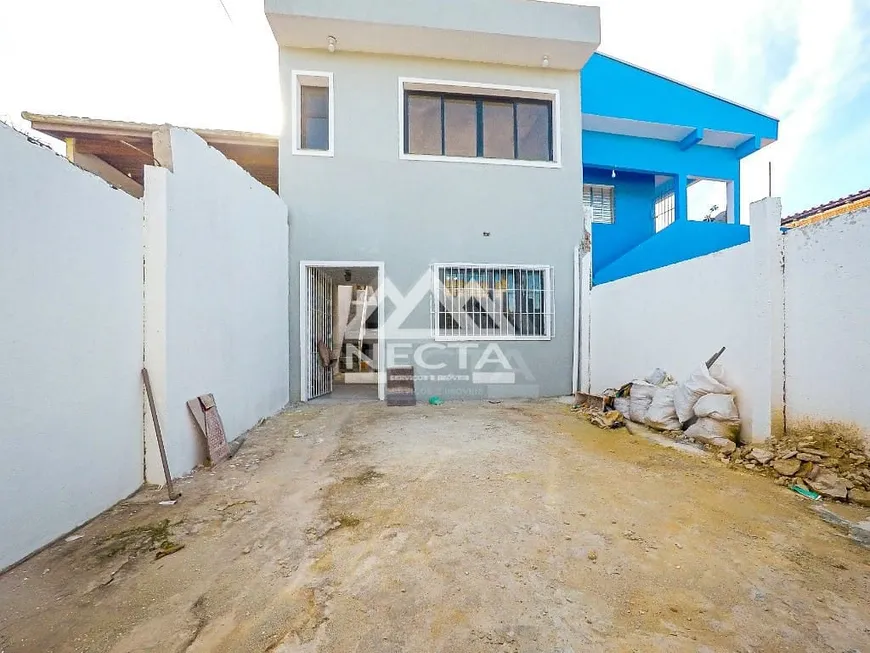 Foto 1 de Casa com 2 Quartos à venda, 70m² em Praia Das Palmeiras, Caraguatatuba