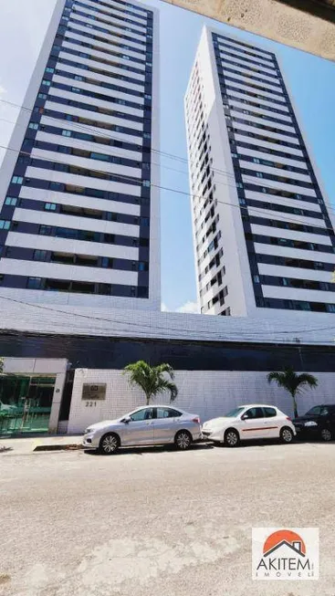 Foto 1 de Apartamento com 2 Quartos à venda, 55m² em Torreão, Recife