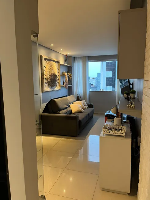 Foto 1 de Apartamento com 3 Quartos à venda, 90m² em Buritis, Belo Horizonte