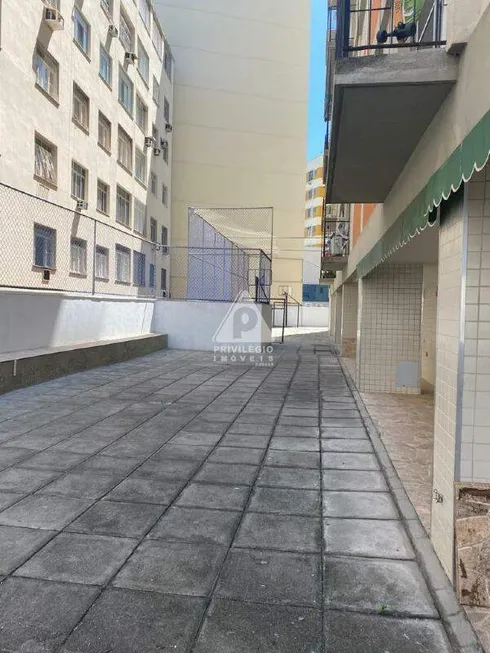 Foto 1 de Apartamento com 2 Quartos à venda, 62m² em Tijuca, Rio de Janeiro