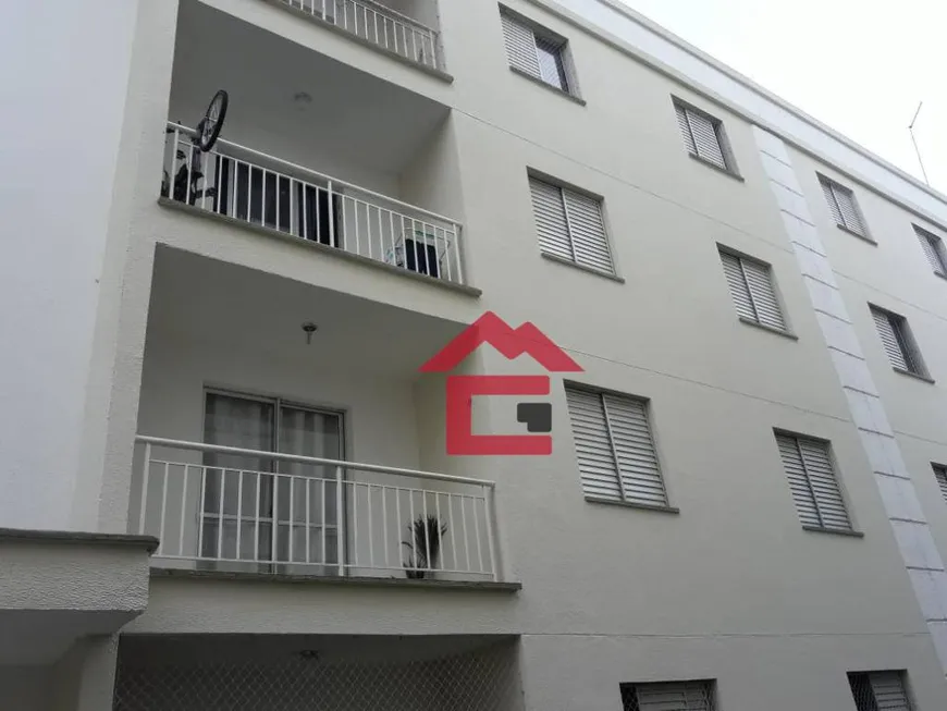 Foto 1 de Apartamento com 2 Quartos à venda, 54m² em Jardim Caiapia, Cotia