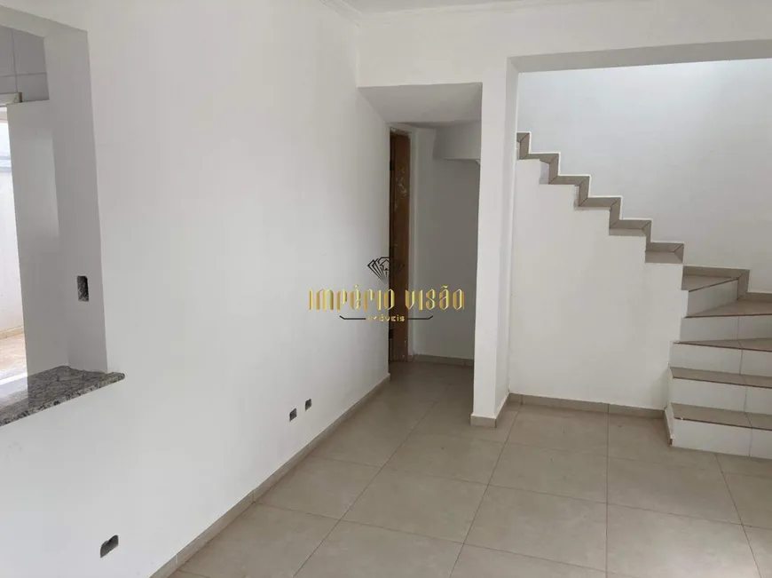 Foto 1 de Sobrado com 3 Quartos à venda, 83m² em Jundiapeba, Mogi das Cruzes