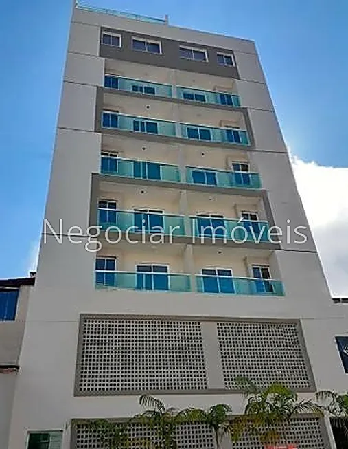 Foto 1 de Apartamento com 2 Quartos à venda, 50m² em Granbery, Juiz de Fora