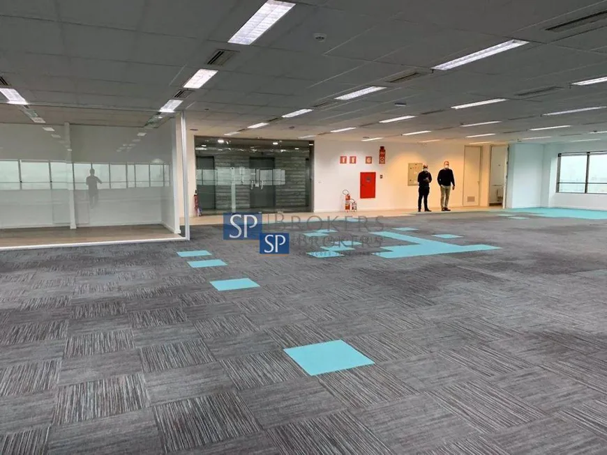 Foto 1 de Sala Comercial para alugar, 807m² em Brooklin, São Paulo