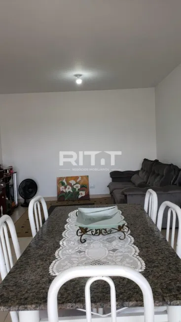 Foto 1 de Apartamento com 3 Quartos à venda, 104m² em Parque Gabriel, Hortolândia