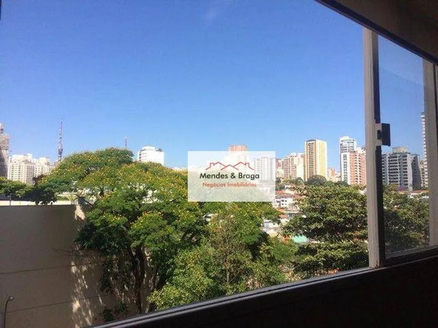 Foto 1 de Apartamento com 2 Quartos à venda, 90m² em Perdizes, São Paulo