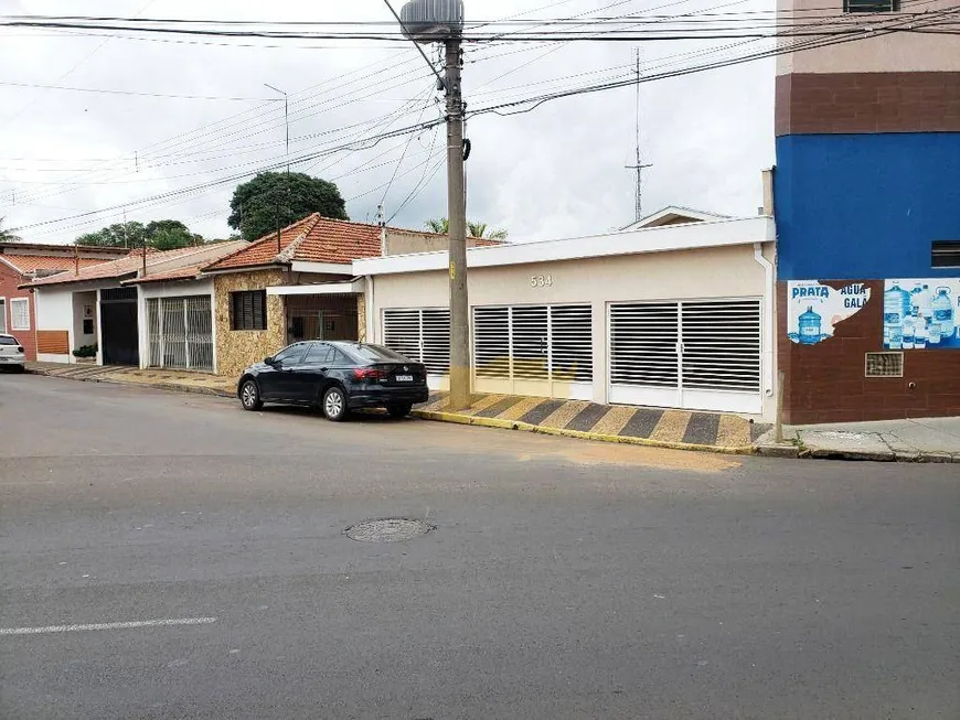 Foto 1 de Casa com 3 Quartos à venda, 185m² em Vila Aparecida, Rio Claro