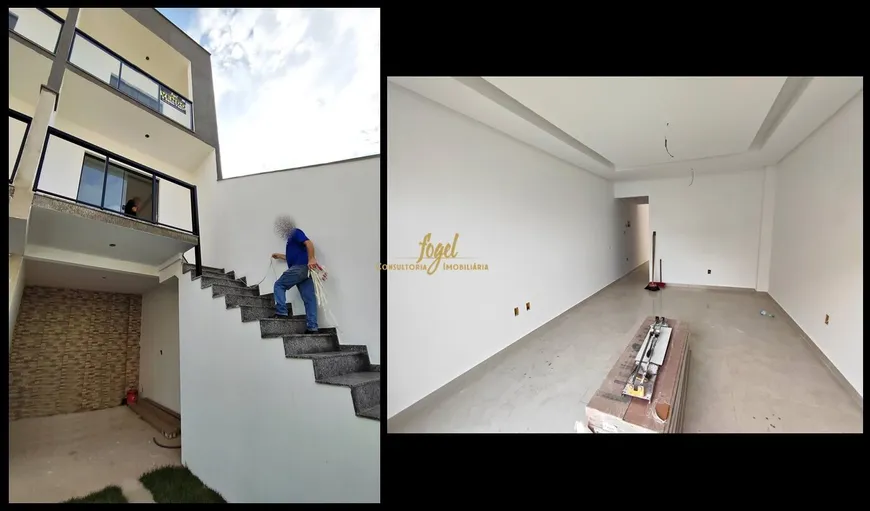 Foto 1 de Casa com 2 Quartos à venda, 146m² em Benfica, Juiz de Fora