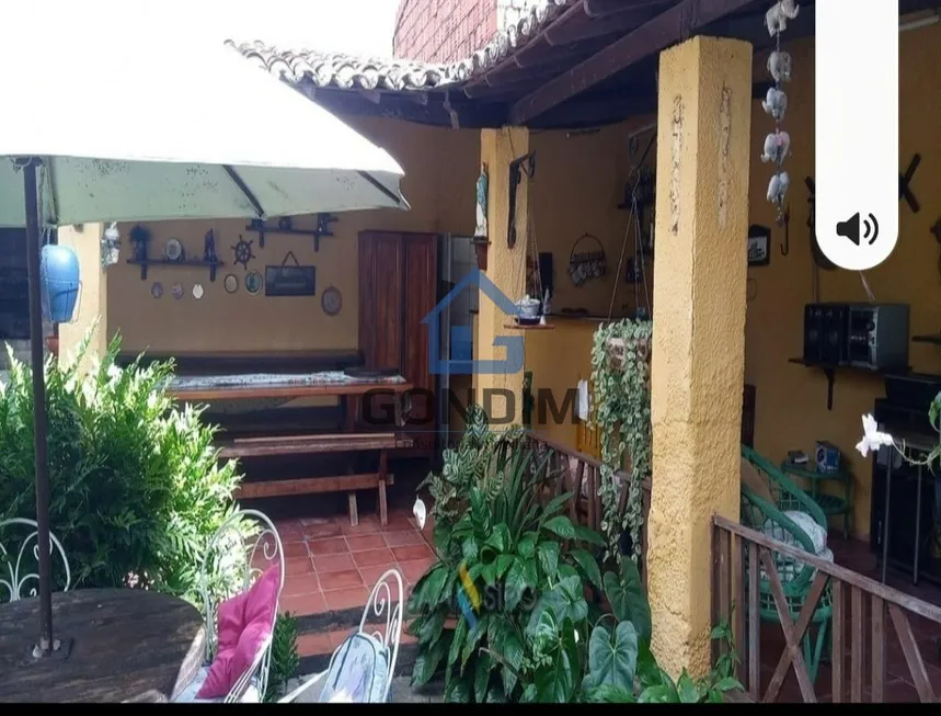 Foto 1 de Casa com 4 Quartos à venda, 380m² em Serrinha, Fortaleza