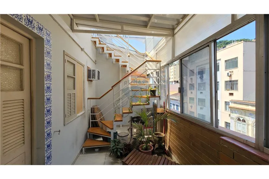 Foto 1 de Cobertura com 2 Quartos à venda, 120m² em Santa Teresa, Rio de Janeiro