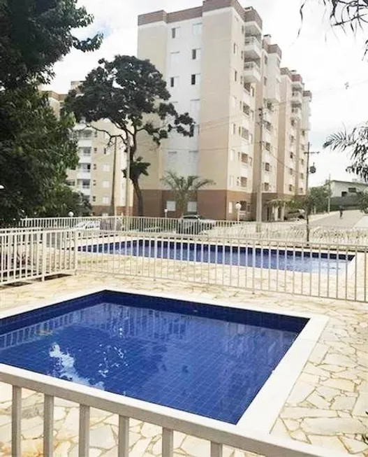 Foto 1 de Apartamento com 2 Quartos à venda, 51m² em Jardim Vera Cruz, Sorocaba