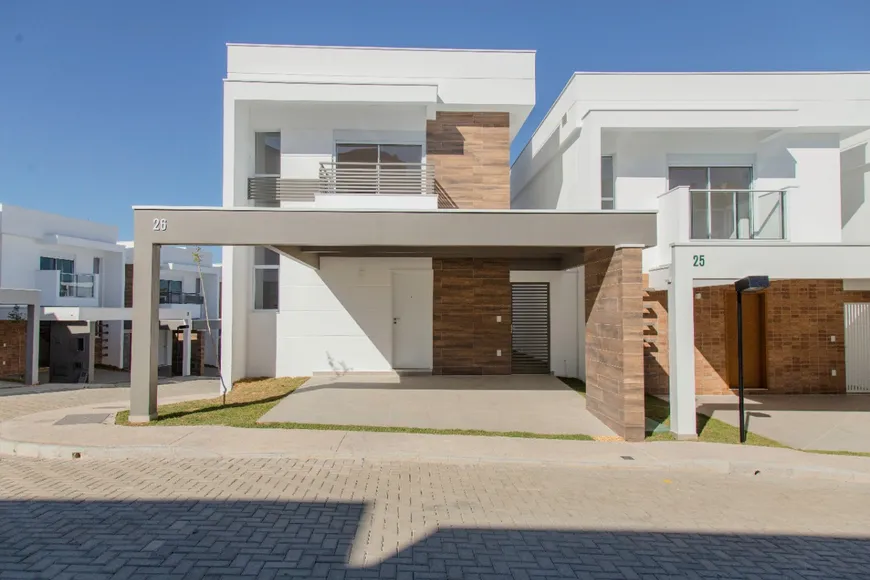 Foto 1 de Casa de Condomínio com 3 Quartos à venda, 139m² em Jardim Karolyne, Votorantim