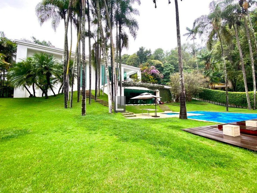 Foto 1 de Casa com 4 Quartos à venda, 980m² em Bosque da Ribeira, Nova Lima