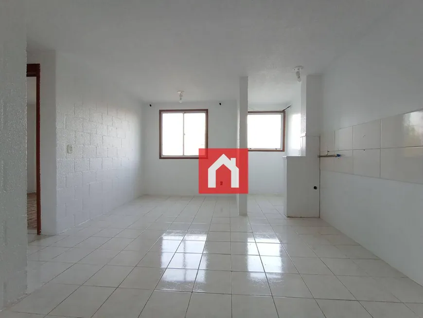 Foto 1 de Apartamento com 2 Quartos à venda, 44m² em Cinquentenário, Farroupilha