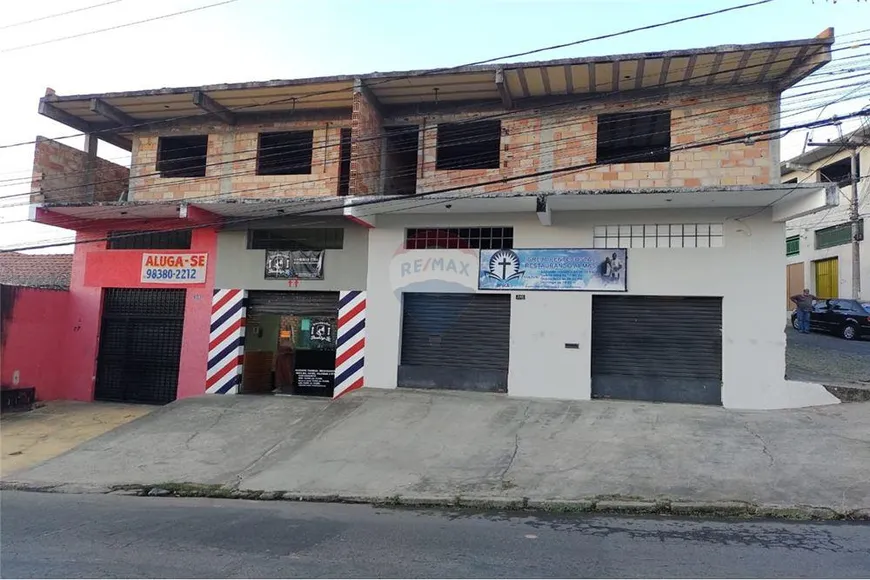 Foto 1 de Sala Comercial à venda, 300m² em Jaqueline, Belo Horizonte