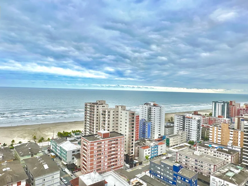 Foto 1 de Apartamento com 2 Quartos à venda, 88m² em Vila Tupi, Praia Grande