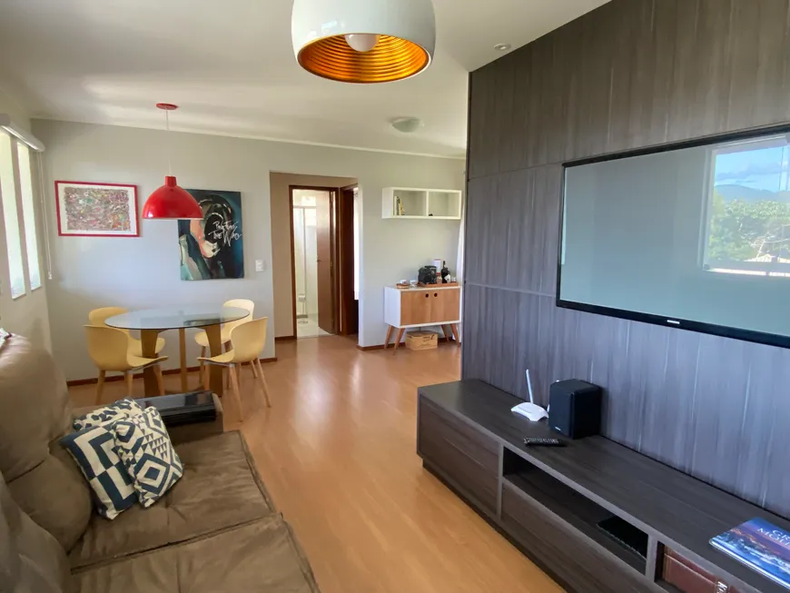 Foto 1 de Apartamento com 2 Quartos à venda, 75m² em Vale dos Pinheiros, Nova Friburgo