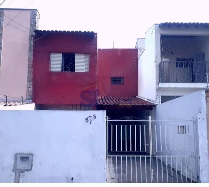 Foto 1 de Casa com 3 Quartos à venda, 122m² em Jardim Celiamar, Araraquara