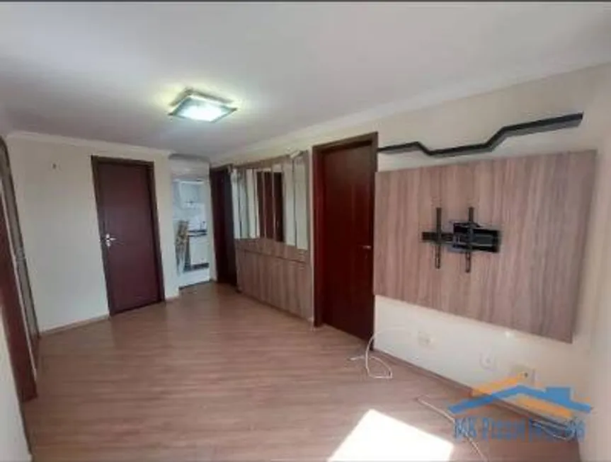 Foto 1 de Apartamento com 3 Quartos à venda, 50m² em Vila Menck, Osasco