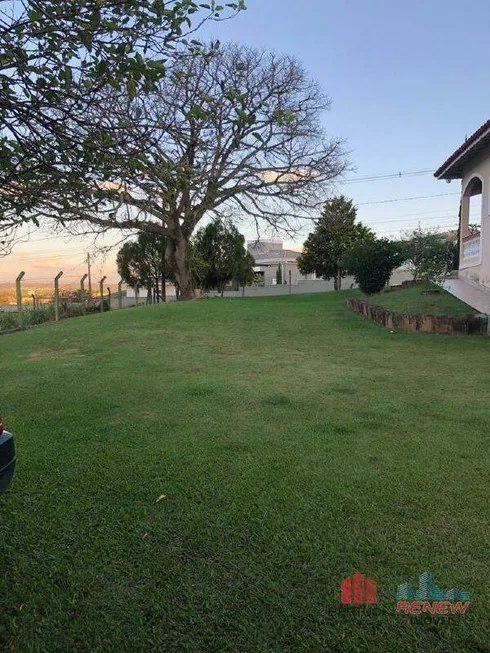 Foto 1 de Lote/Terreno à venda, 900m² em Chacaras Silvania, Valinhos